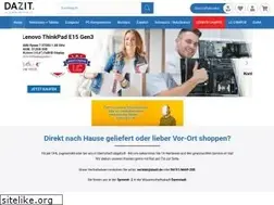 Sites similar to dazit.de