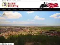 Sites similar to dazkiri.bel.tr
