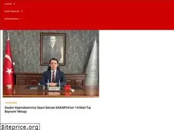 Sites similar to dazkiri.gov.tr
