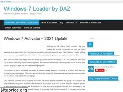 Sites similar to dazloaderteam.com