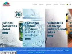 Sites similar to dazmeta.lt