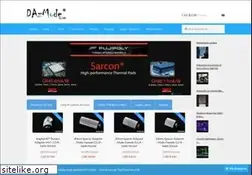 Sites similar to dazmode.com