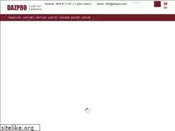 Sites similar to dazpro.com