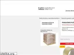 Sites similar to dazucentras.lt