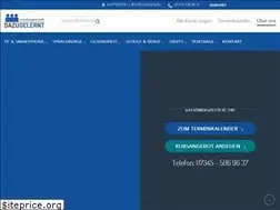 Sites similar to dazugelernt.de