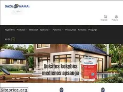 Sites similar to dazunamai.lt