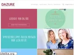 Sites similar to dazure.nl