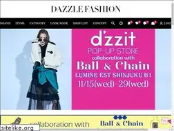 Sites similar to dazzle-fashion.jp