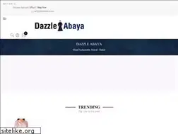 Sites similar to dazzleabaya.com