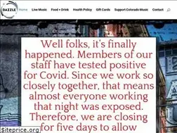 Sites similar to dazzledenver.com