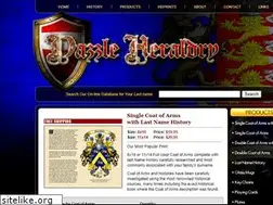 Sites similar to dazzleheraldry.com