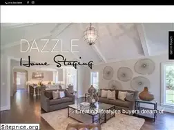 Sites similar to dazzlehomestaging.com