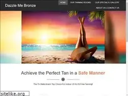Sites similar to dazzlemebronze.com