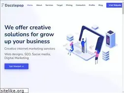 Sites similar to dazzlepop.net