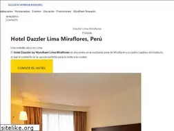Sites similar to dazzlerlima.com