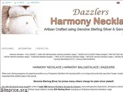 Sites similar to dazzlersharmonynecklace.com