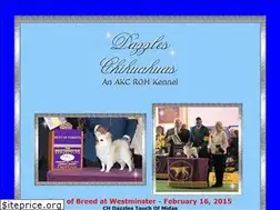 Sites similar to dazzleschihuahuas.com