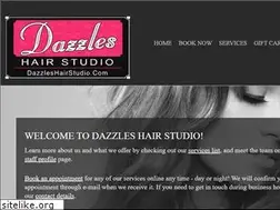 Sites similar to dazzleshairstudio.com