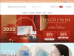Sites similar to dazzleslim.com.vn