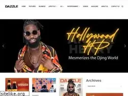 Sites similar to dazzlethemag.com