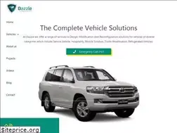 Sites similar to dazzleuae.com