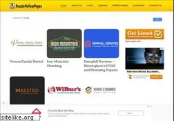 Sites similar to dazzleyellowpages.com