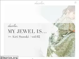 Sites similar to dazzlin.jp