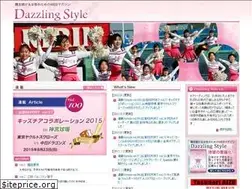 Sites similar to dazzling-style.jp
