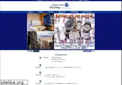 Sites similar to dazzling.co.jp
