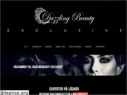 Sites similar to dazzlingbeauty.se