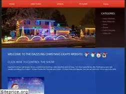 Sites similar to dazzlingchristmaslights.com
