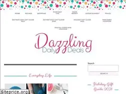 Sites similar to dazzlingdailydeals.com