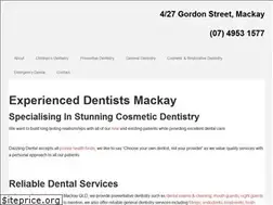 Sites similar to dazzlingdentalmackay.com.au
