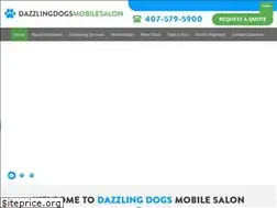 Sites similar to dazzlingdogsmobilesalon.com