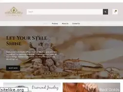 Sites similar to dazzlinggoldanddiamonds.com