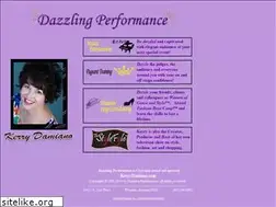 Sites similar to dazzlingperformance.com