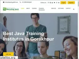 Sites similar to dazzlingskill.com
