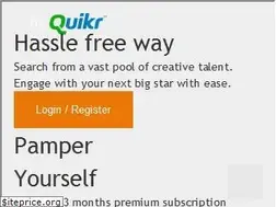 Sites similar to dazzlr.in