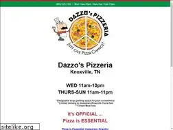 Sites similar to dazzospizza.com