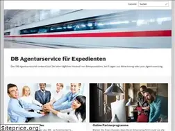 Sites similar to db-agenturservice.de