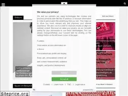 Sites similar to db-bauzeitung.de