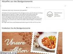 Sites similar to db-bordgastronomie.de