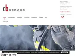Sites similar to db-brandschutz.de