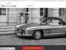 Sites similar to db-classic-cars.de