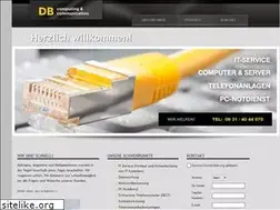 Sites similar to db-computing.de