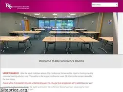Sites similar to db-conferencerooms.co.uk