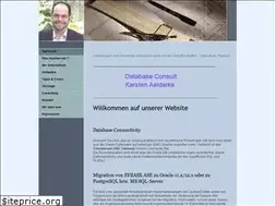 Sites similar to db-consult-aalderks.de