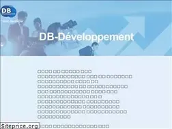 Sites similar to db-developpement.com