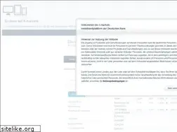 Sites similar to db-faktorzertifikate.de