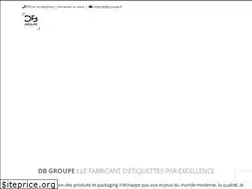 Sites similar to db-groupe.com